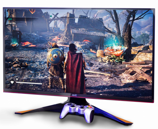 富易堂先进护眼显示技术可在多元应用领域展现精致影像<br>同时善待灵魂之窗